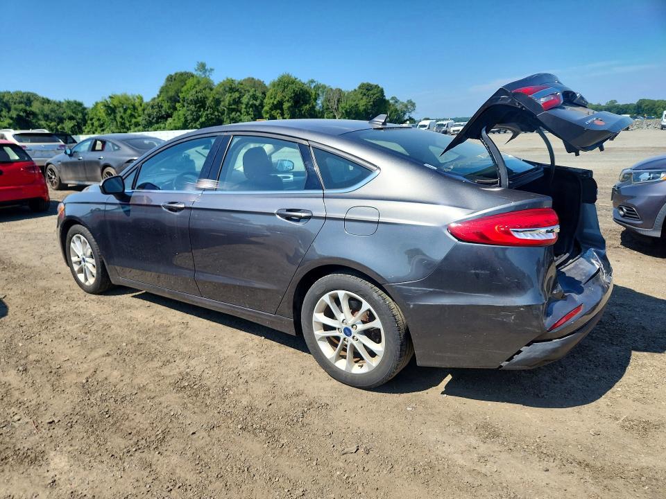 Продажа на аукционе авто 2020 Ford Fusion, vin: 3FA6P0HD7LR183078, номер лота: 64117616