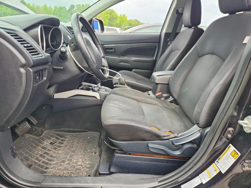 Auction sale of the 2014 Mitsubishi Outlander Sport, vin: 4A4AR3AU0EE006266, lot number: 65737456
