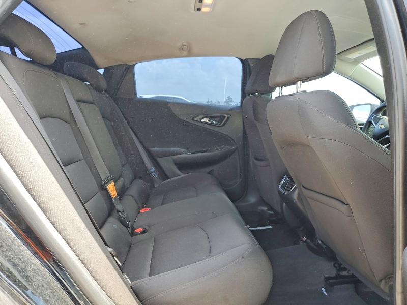 Продажа на аукционе авто 2018 Chevrolet Malibu, vin: 1G1ZD5ST4JF201181, номер лота: 63852006