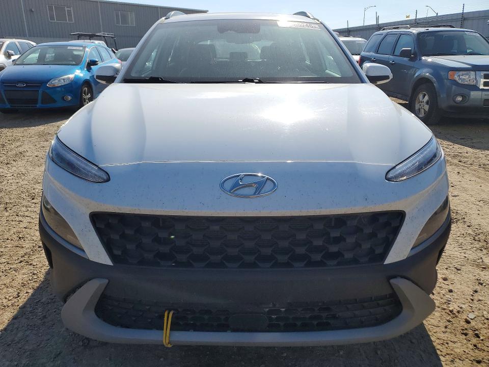 65865246 :رقم المزاد ، KM8K6CAB9PU040181 vin ، 2023 Hyundai Kona مزاد بيع