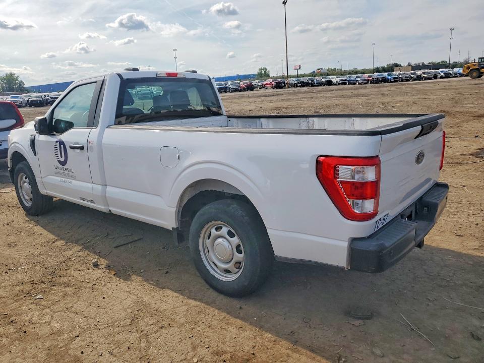 Aukcja sprzedaży 2022 Ford F 150, vin: 1FTMF1CB5NKD00583, numer aukcji: 66581376