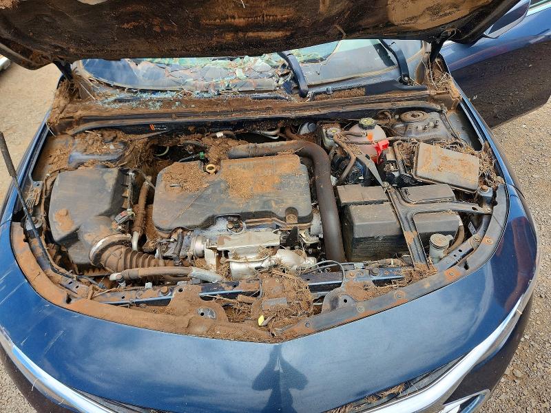 Auction sale of the 2020 Chevrolet Malibu, vin: 1G1ZD5ST0LF040461, lot number: 63775596