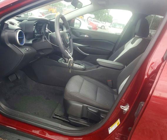 65375196 :رقم المزاد ، KL77LFE2XRC184682 vin ، 2024 Chevrolet Trax مزاد بيع