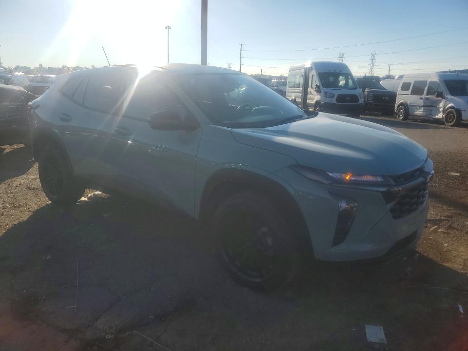 2024 Chevrolet Trax მანქანა იყიდება აუქციონზე, vin: KL77LGE26RC120032, აუქციონის ნომერი: 66950186
