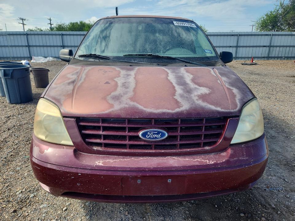Aukcja sprzedaży 2007 Ford Freestar, vin: 2FMZA51677BA12526, numer aukcji: 65991706