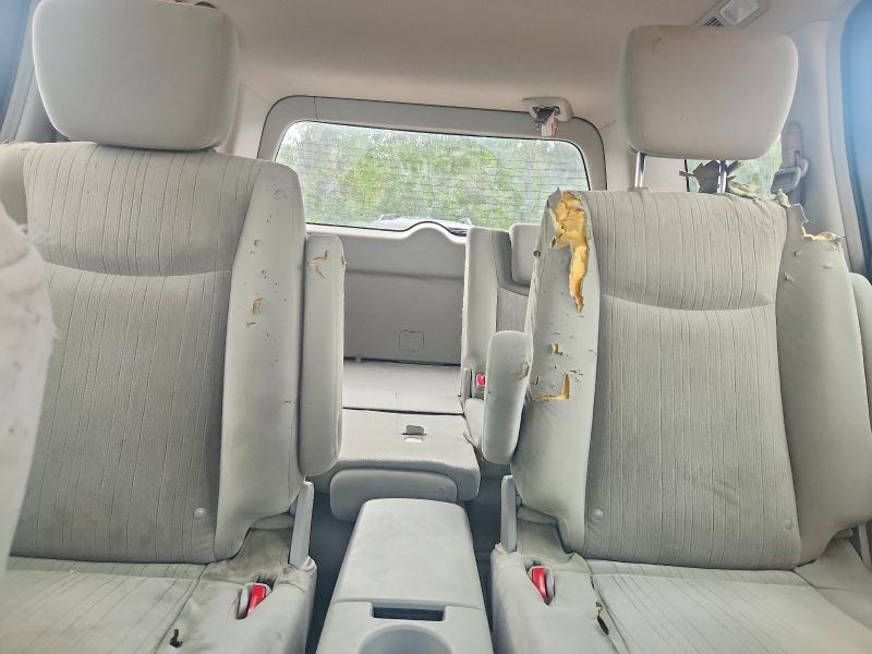 Продаж на аукціоні авто 2011 Nissan Quest, vin: JN8AE2KP8B9000522, номер лоту: 64771966