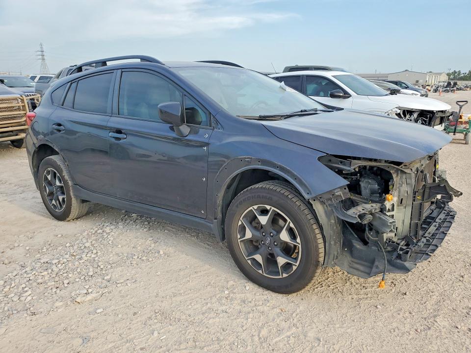 Aukcja sprzedaży 2019 Subaru Crosstrek, vin: JF2GTAEC7K8366803, numer aukcji: 66275476