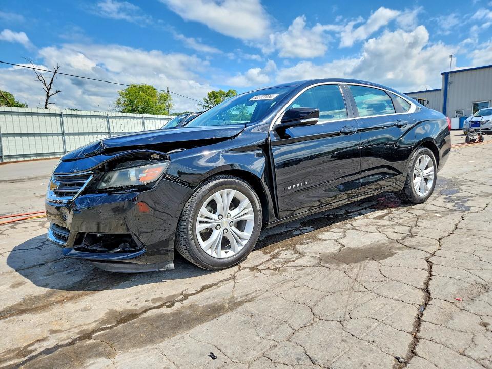 Продажа на аукционе авто 2014 Chevrolet Impala, vin: 2G1125S31E9304852, номер лота: 63779146