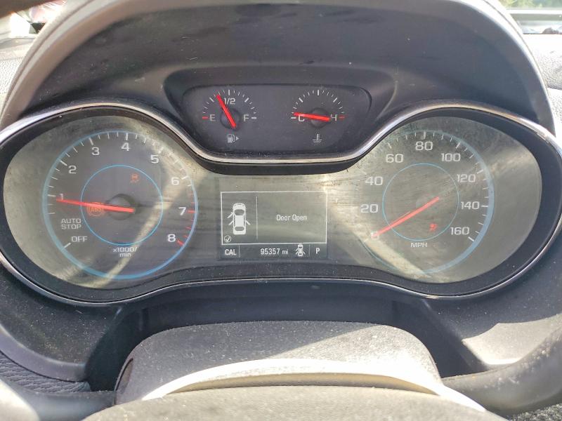 64943446 :رقم المزاد ، 1G1BE5SM0H7251765 vin ، 2017 Chevrolet Cruze مزاد بيع