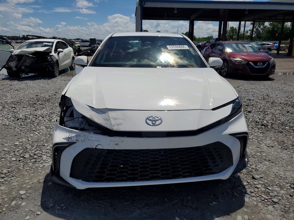 Aukcja sprzedaży 2026 Toyota Camry, vin: 4T1DAACK5TU259092, numer aukcji: 63596866