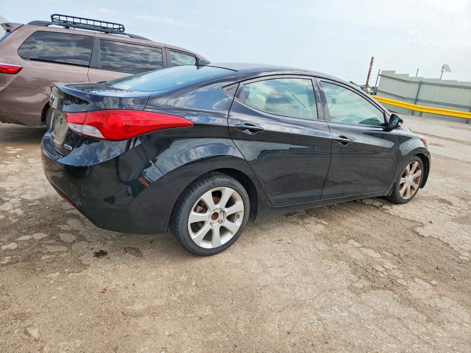 Aukcja sprzedaży 2013 Hyundai Elantra, vin: 5NPDH4AE2DH320327, numer aukcji: 64117246