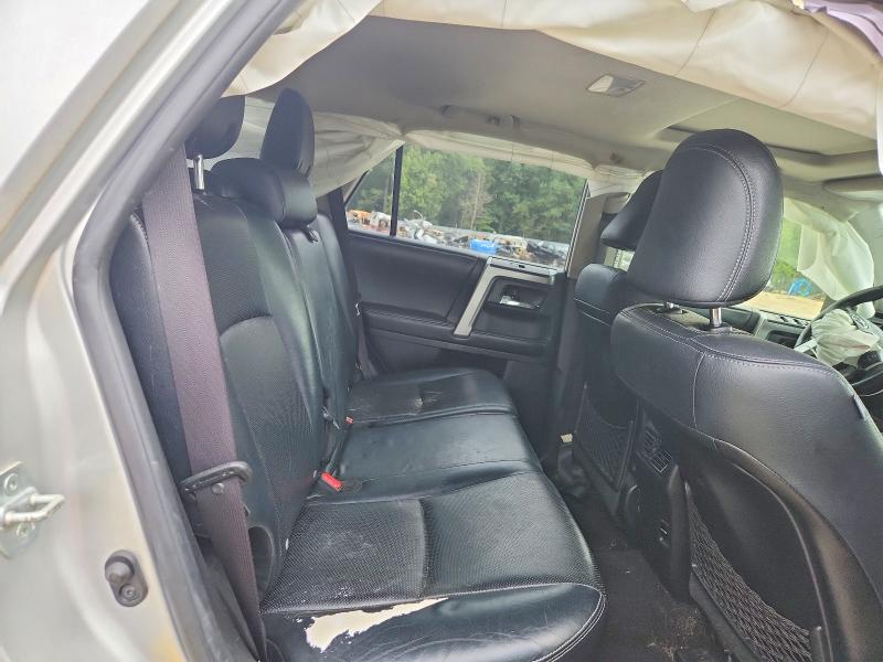 Продаж на аукціоні авто 2014 Toyota 4runner, vin: JTEBU5JR3E5163724, номер лоту: 66939476