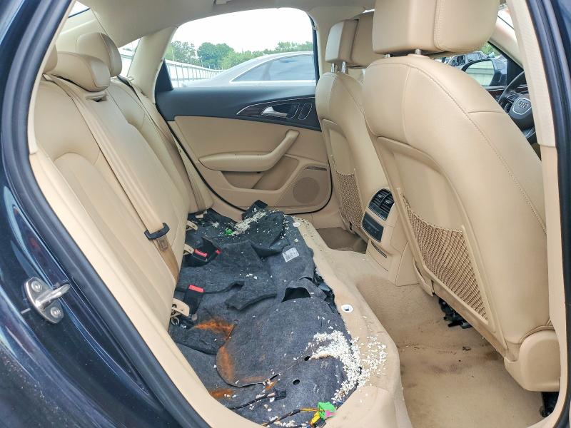 Aukcja sprzedaży 2014 Audi A6, vin: WAUFGAFC1EN051270, numer aukcji: 65483136