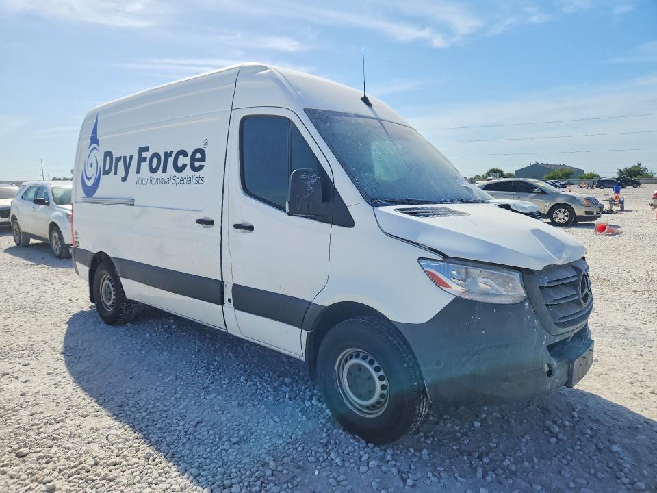 Aukcja sprzedaży 2019 Mercedes-benz Sprinter, vin: WD3PF0CD0KP027750, numer aukcji: 65627316