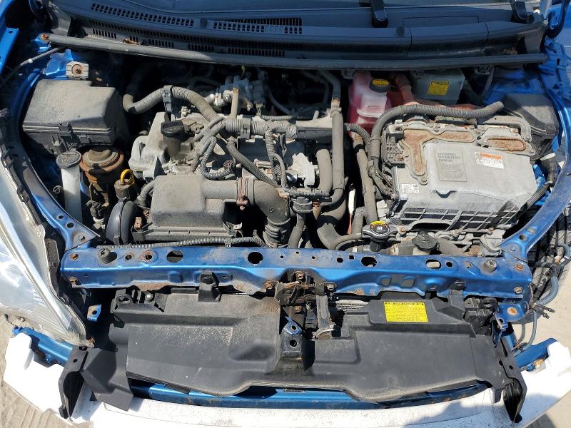 Продаж на аукціоні авто 2014 Toyota Prius C, vin: JTDKDTB31E1083879, номер лоту: 63565026