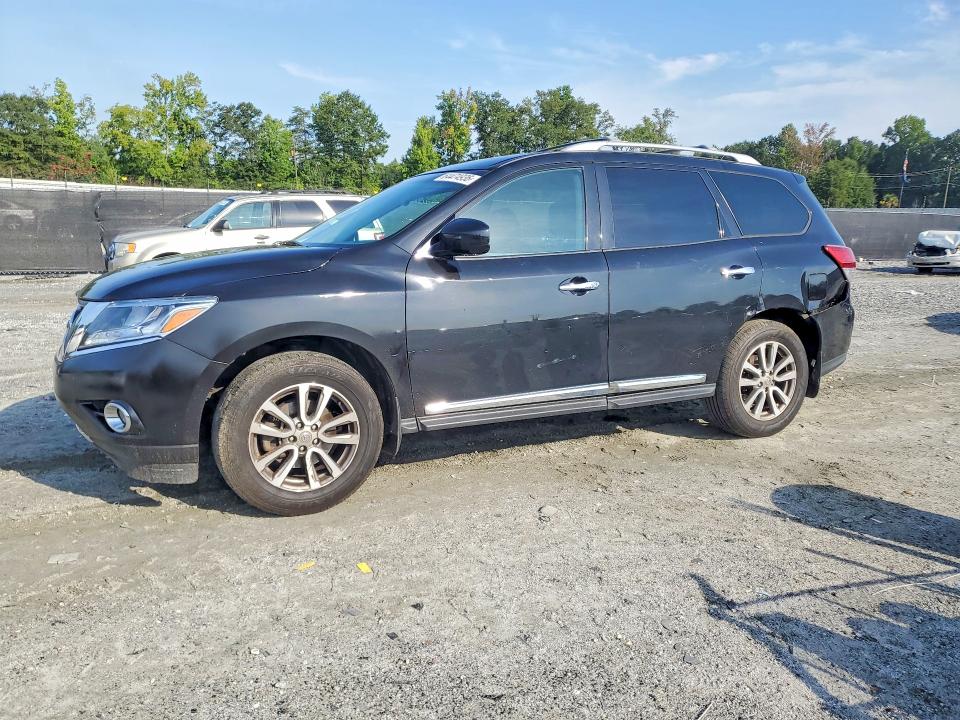 Продаж на аукціоні авто 2015 Nissan Pathfinder, vin: 5N1AR2MM2FC706666, номер лоту: 64474936