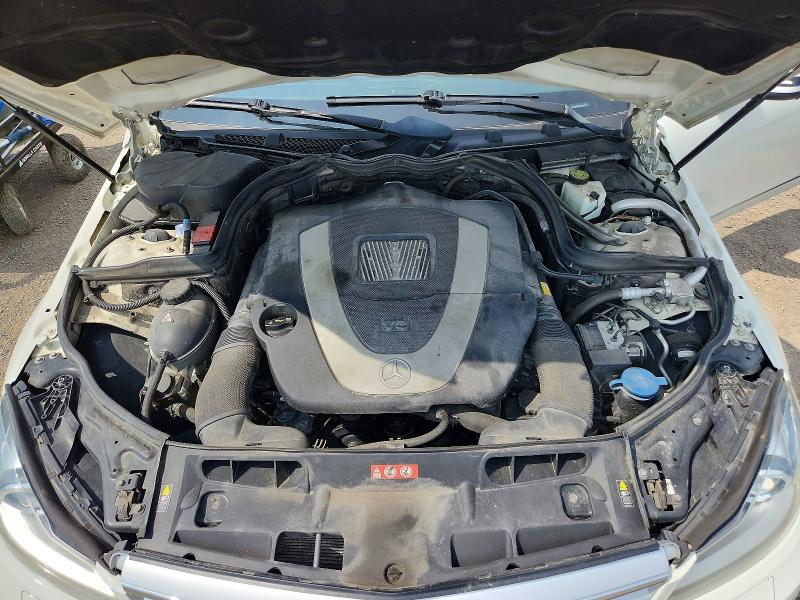 Auction sale of the 2012 Mercedes-benz C, vin: WDDGF8BB9CA648094, lot number: 62462916