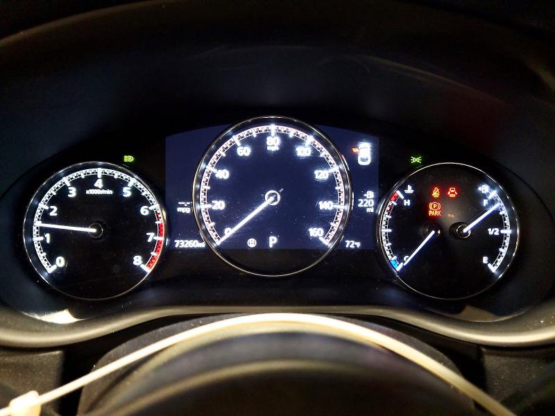 65387376 :رقم المزاد ، 3MVDMBAL4MM219927 vin ، 2021 Mazda Cx-30 مزاد بيع