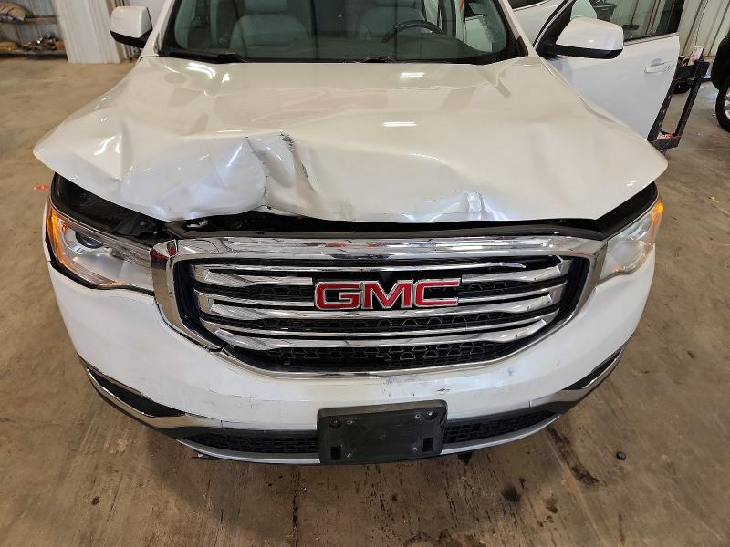 Продажа на аукционе авто 2017 Gmc Acadia, vin: 1GKKNULS6HZ192728, номер лота: 63531616