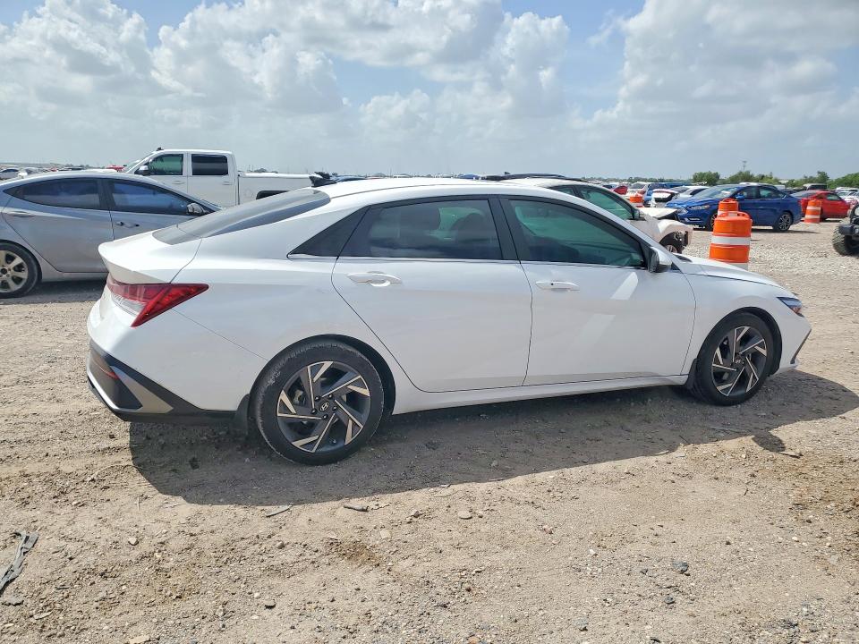 2024 Hyundai Elantra მანქანა იყიდება აუქციონზე, vin: KMHLS4DGXRU717318, აუქციონის ნომერი: 65354526