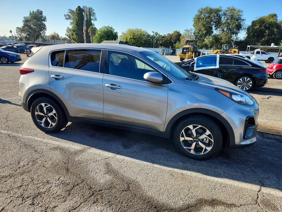 Aukcja sprzedaży 2020 Kia Sportage, vin: KNDPM3AC0L7724313, numer aukcji: 66779686
