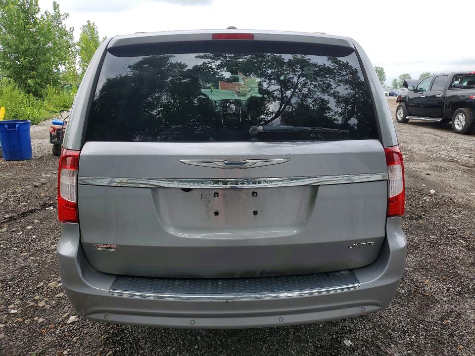 Aukcja sprzedaży 2016 Chrysler Town & Country, vin: 2C4RC1GG5GR283101, numer aukcji: 64436826