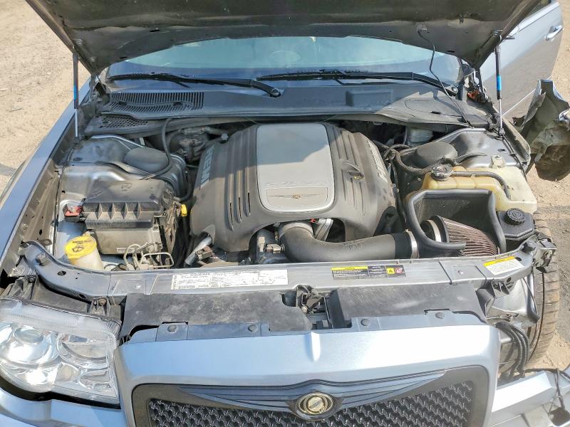 63201466 :رقم المزاد ، 2C3LK63H56H277411 vin ، 2006 Chrysler 300c مزاد بيع