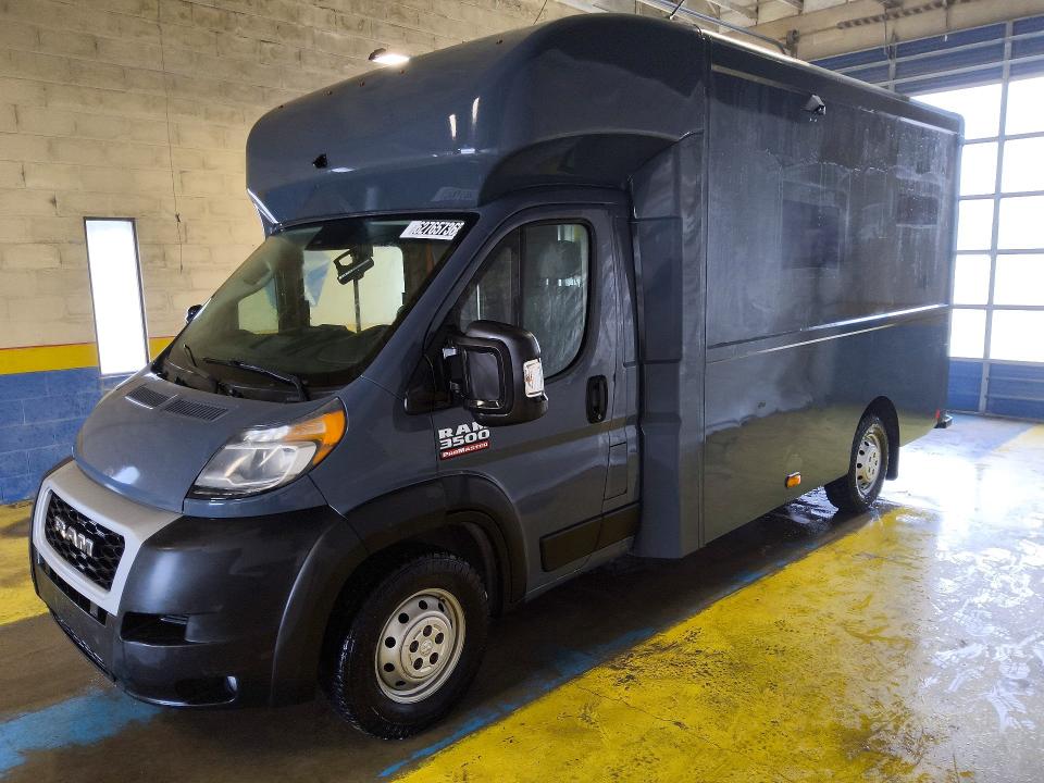 Auction sale of the 2022 Ram Promaster 3500, vin: 3C7WRVMGXNE141342, lot number: 62765736