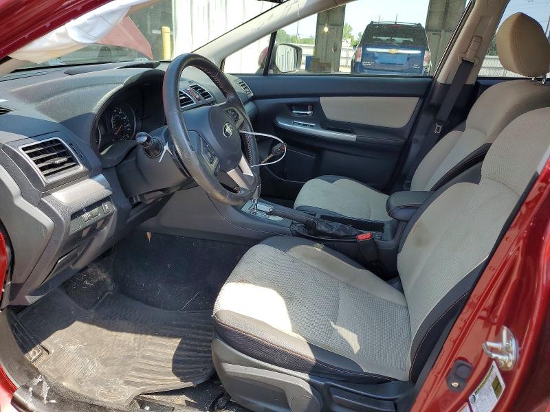 Aukcja sprzedaży 2017 Subaru Crosstrek, vin: JF2GPABC2HH234307, numer aukcji: 65272336