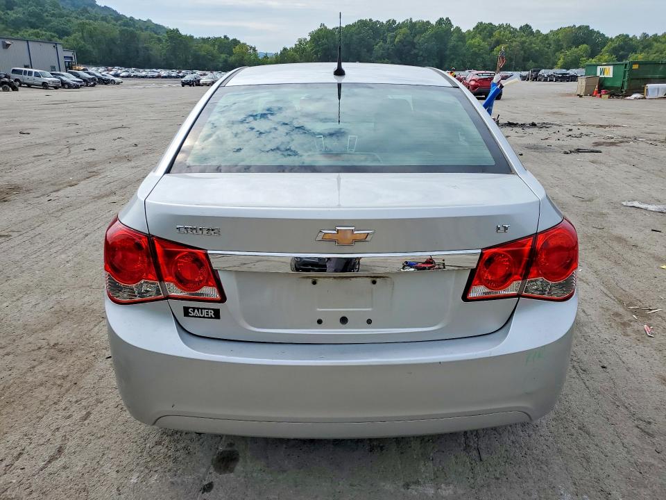 Продаж на аукціоні авто 2012 Chevrolet Cruze, vin: 1G1PF5SCXC7406566, номер лоту: 67298976