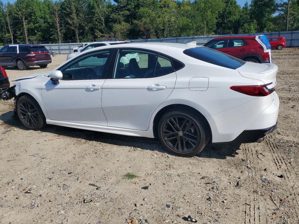Продажа на аукционе авто 2025 Toyota Camry, vin: 4T1DAACK2SU085528, номер лота: 65526336