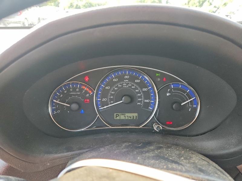 Продаж на аукціоні авто 2013 Subaru Forester, vin: JF2SHABC4DH410713, номер лоту: 64205466