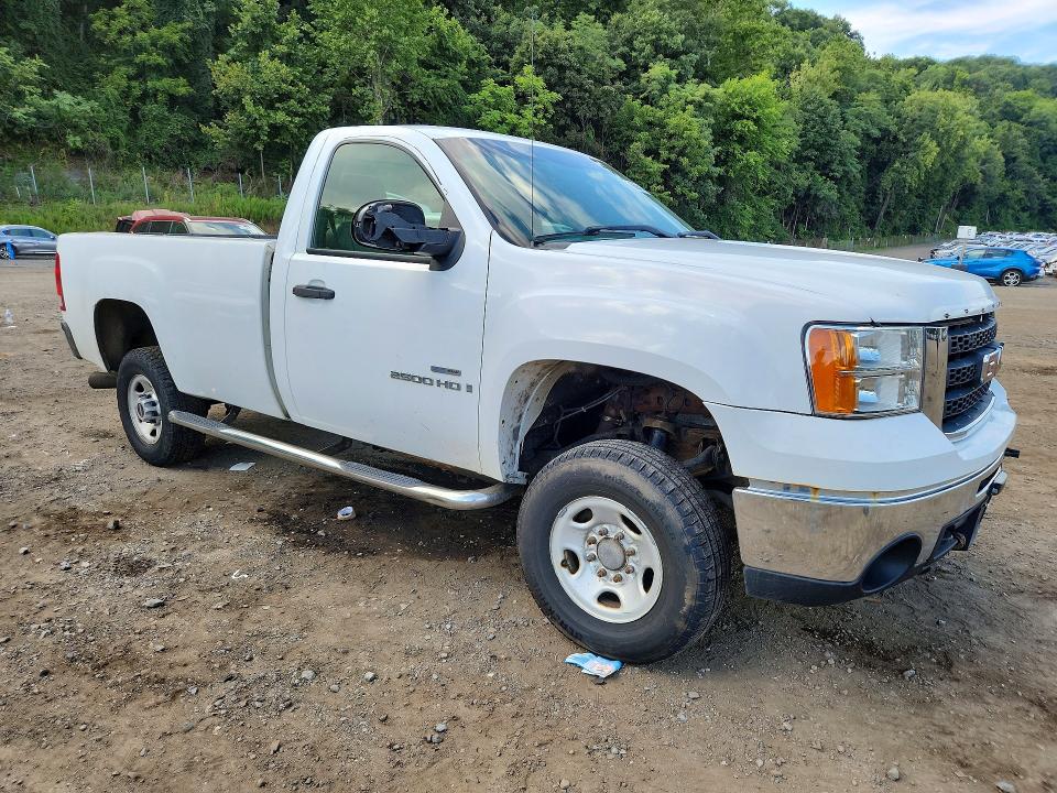 Продажа на аукционе авто 2007 Gmc Sierra, vin: 1GTHK24697E567098, номер лота: 66941496