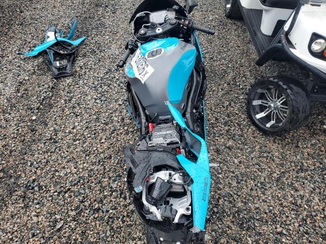 Aukcja sprzedaży 2025 Kawasaki Zx636, vin: JKBZXJK14SA009608, numer aukcji: 63829576