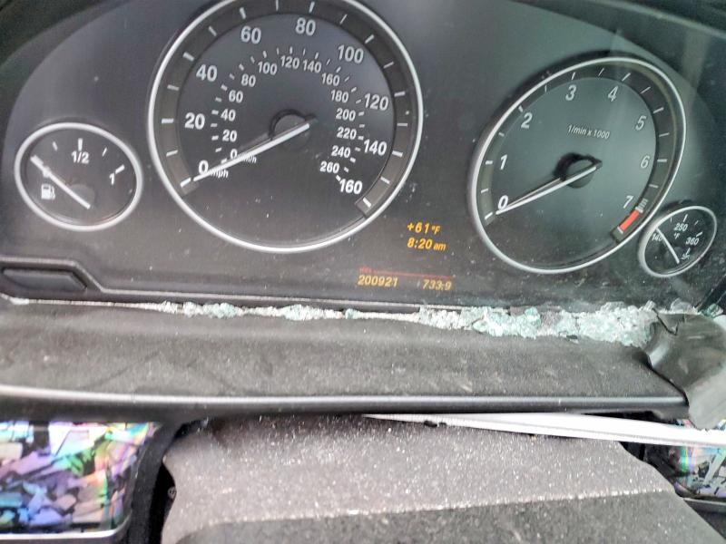 Aukcja sprzedaży 2011 Bmw 535, vin: WBAFR7C56BC600942, numer aukcji: 65335066