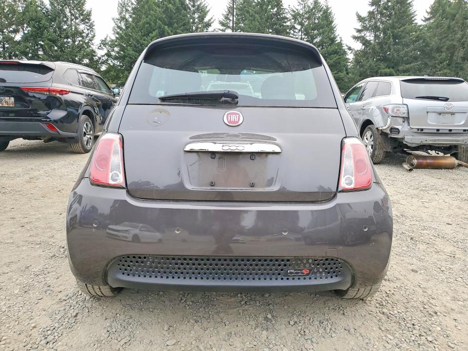Продажа на аукционе авто 2015 Fiat 500, vin: 3C3CFFGE8FT585717, номер лота: 64340746