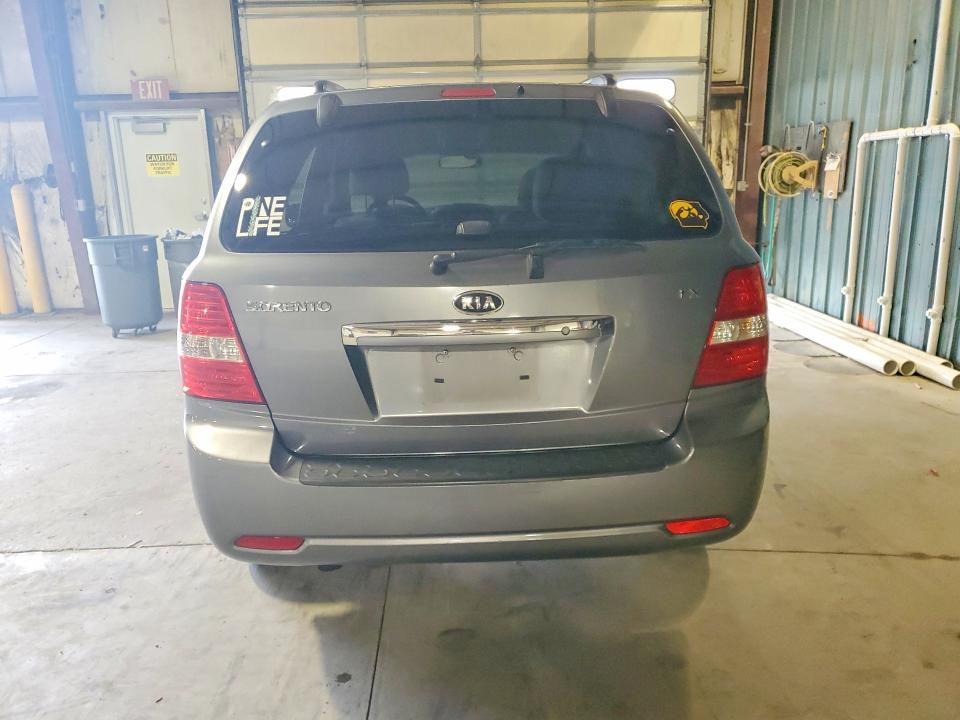 Продаж на аукціоні авто 2008 Kia Sorento, vin: KNDJC735585849230, номер лоту: 63674066