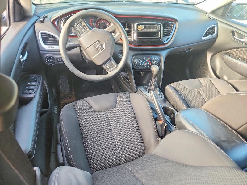 2016 Dodge Dart მანქანა იყიდება აუქციონზე, vin: 1C3CDFBB9GD563462, აუქციონის ნომერი: 66009226