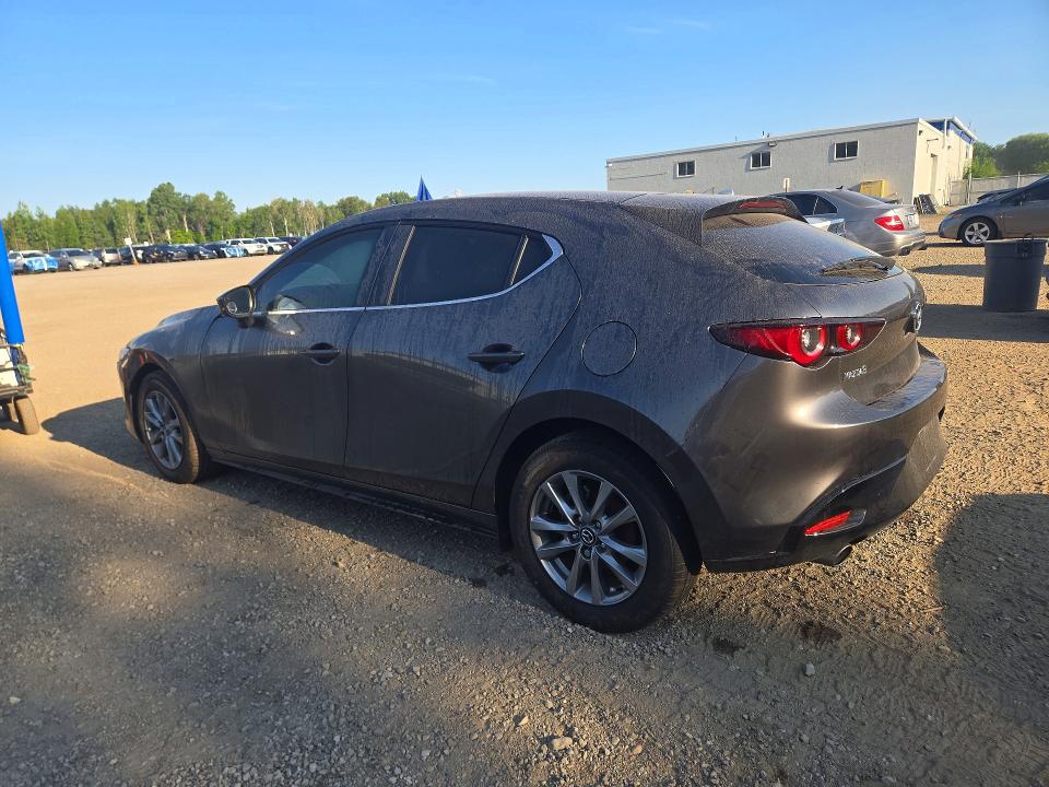 63732836 :رقم المزاد ، JM1BPALM2S1793677 vin ، 2025 Mazda 3 مزاد بيع