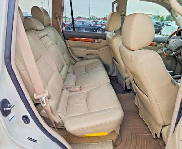 64336456 :رقم المزاد ، JTJBT20X970145215 vin ، 2007 Lexus Gx مزاد بيع