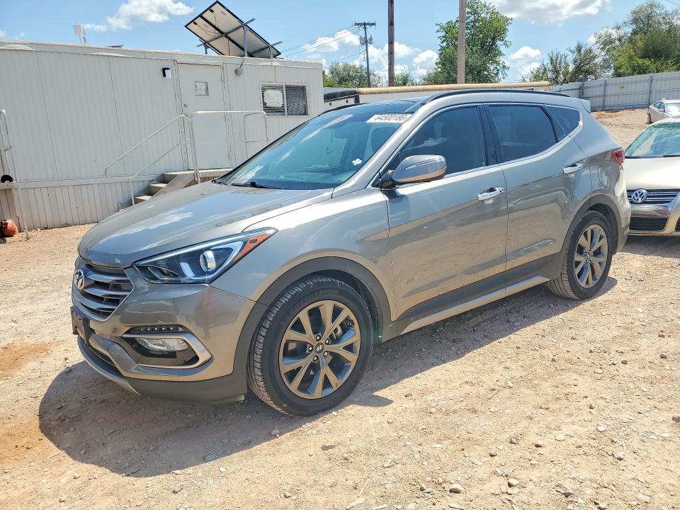 Aukcja sprzedaży 2017 Hyundai Santa Fe Sport, vin: 5NMZW4LAXHH044827, numer aukcji: 64500186