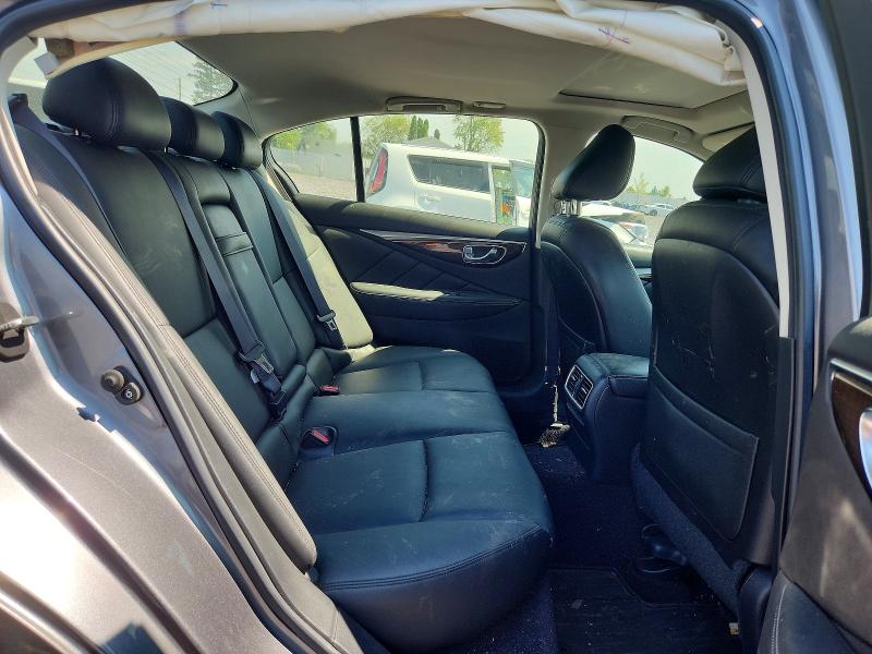 Aukcja sprzedaży 2018 Infiniti Q50, vin: JN1EV7AR1JM436043, numer aukcji: 67206846