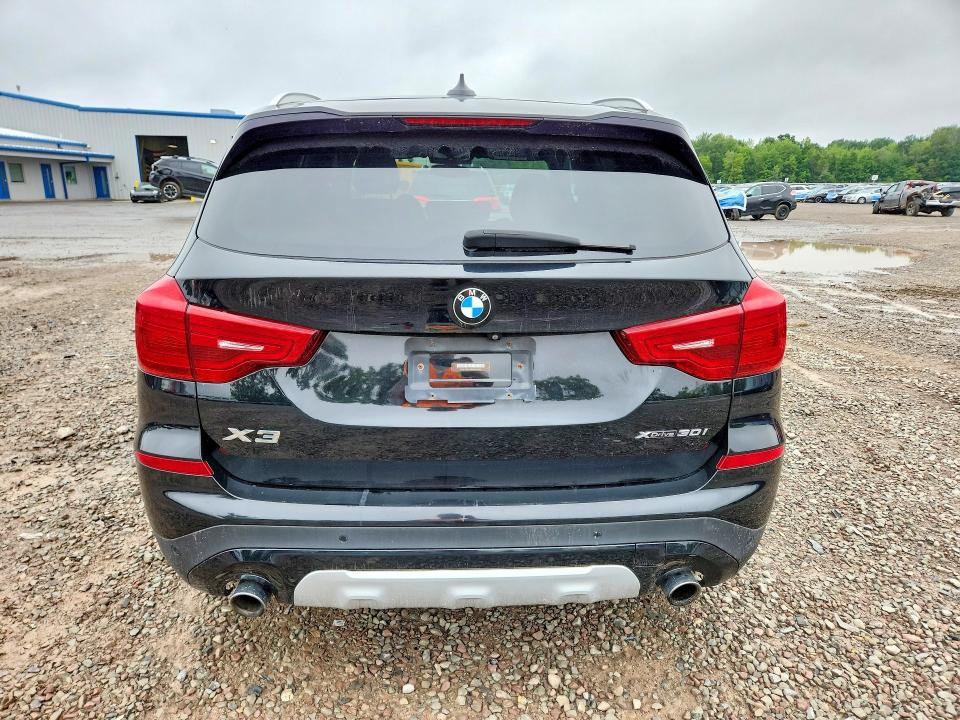 64462186 :رقم المزاد ، 5UXTR9C59KLD94423 vin ، 2019 Bmw X3 مزاد بيع