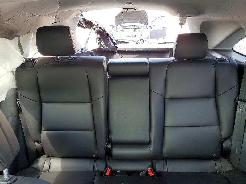 2016 Acura Rdx მანქანა იყიდება აუქციონზე, vin: 5J8TB3H36GL008783, აუქციონის ნომერი: 63864356