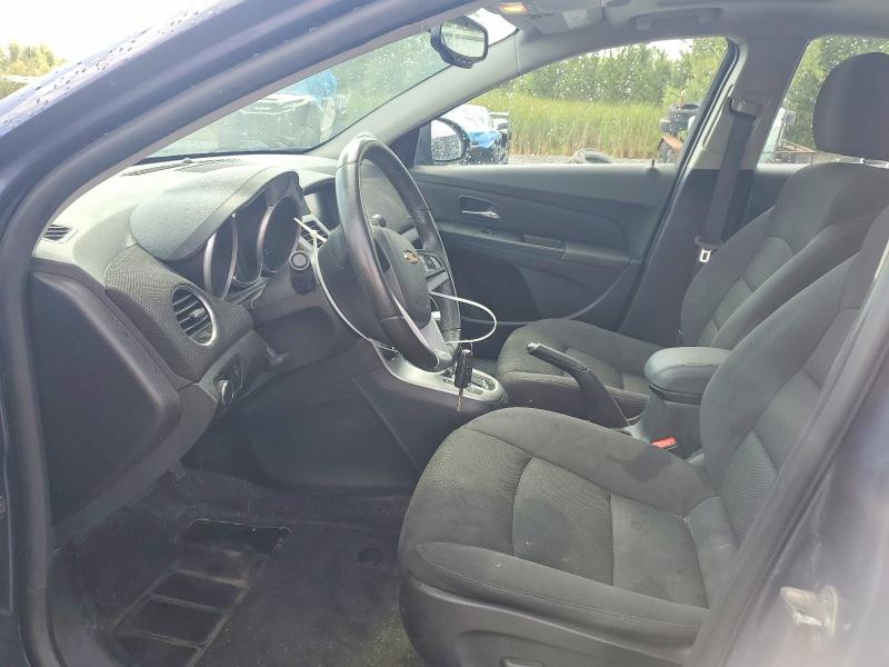 2014 Chevrolet Cruze მანქანა იყიდება აუქციონზე, vin: 1G1PC5SB9E7454739, აუქციონის ნომერი: 64477896
