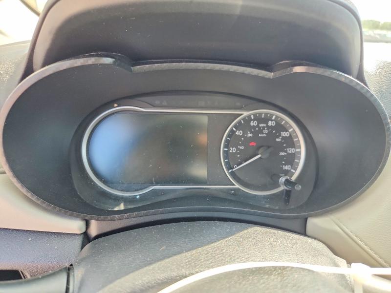 2022 Nissan Versa მანქანა იყიდება აუქციონზე, vin: 3N1CN8EV4NL845223, აუქციონის ნომერი: 66881316