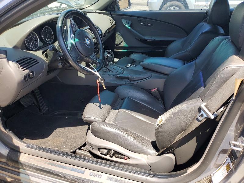 Aukcja sprzedaży 2005 Bmw 645, vin: WBAEK73465B323811, numer aukcji: 64064636