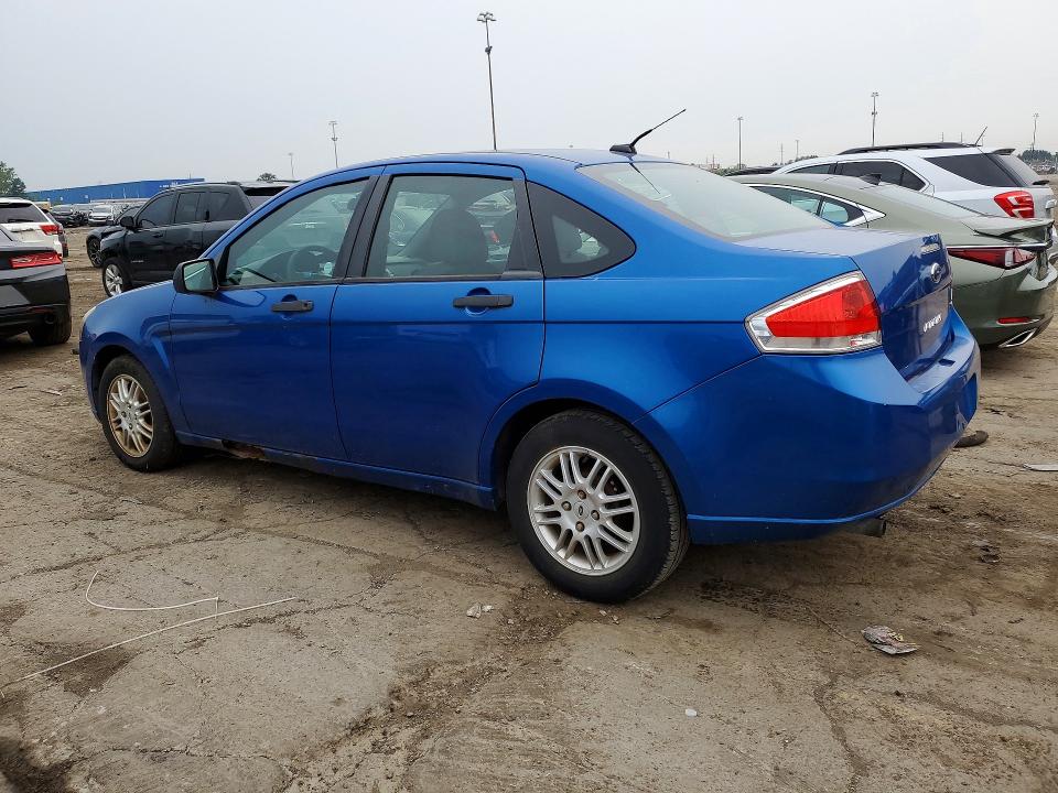 Aukcja sprzedaży 2011 Ford Focus, vin: 1FAHP3FN6BW146072, numer aukcji: 64843726