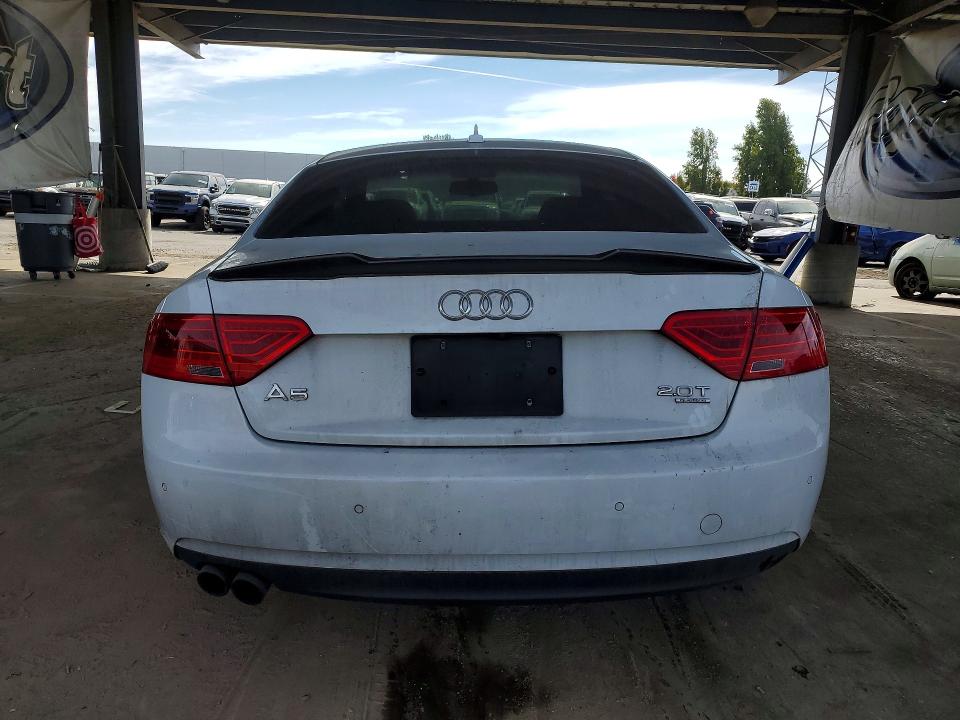 66097846 :رقم المزاد ، WAULFAFR0DA026120 vin ، 2013 Audi A5 مزاد بيع