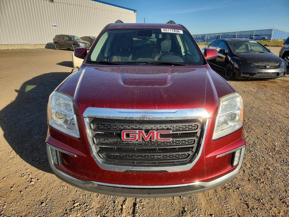 Продажа на аукционе авто 2017 Gmc Terrain, vin: 2GKFLTEK8H6245052, номер лота: 65117856